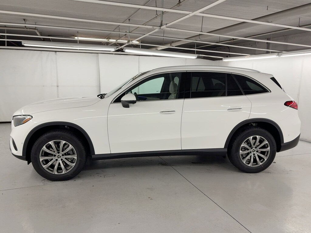 New 2026 Mercedes-Benz GLC 300 SUV