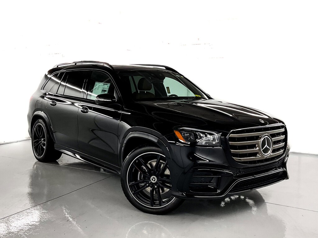 New 2025 MercedesBenz GLS 450 For Sale at MercedesBenz of Calabasas