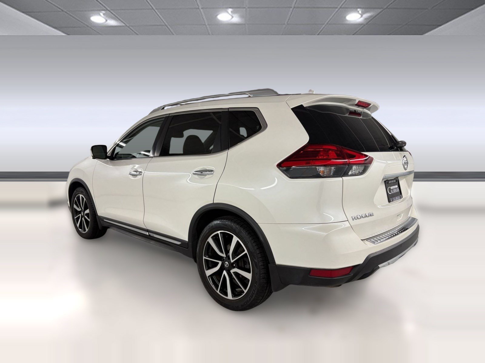 Used 2017 Nissan Rogue SL SUV