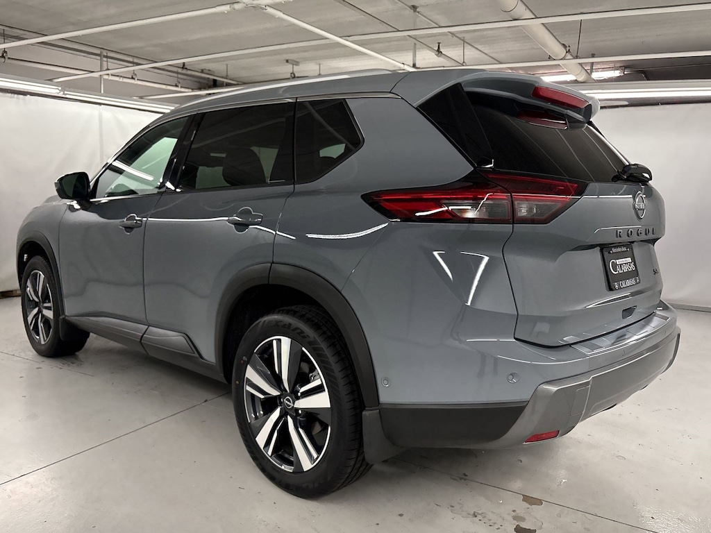 Used 2024 Nissan Rogue SL SUV