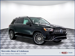 2025 Mercedes-Benz GLE 350 SUV
