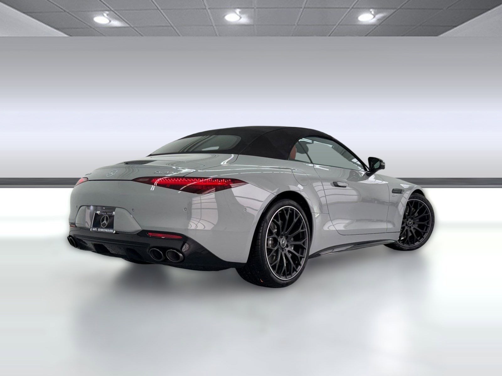 2026 Mercedes-Benz SL Mercedes-AMG - Photo 6