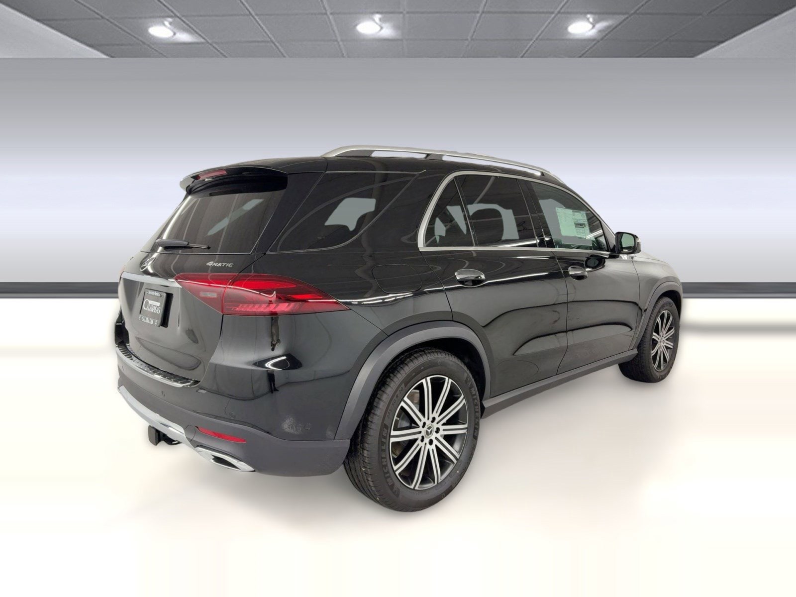 2026 Mercedes-Benz GLE GLE350 - Photo 9