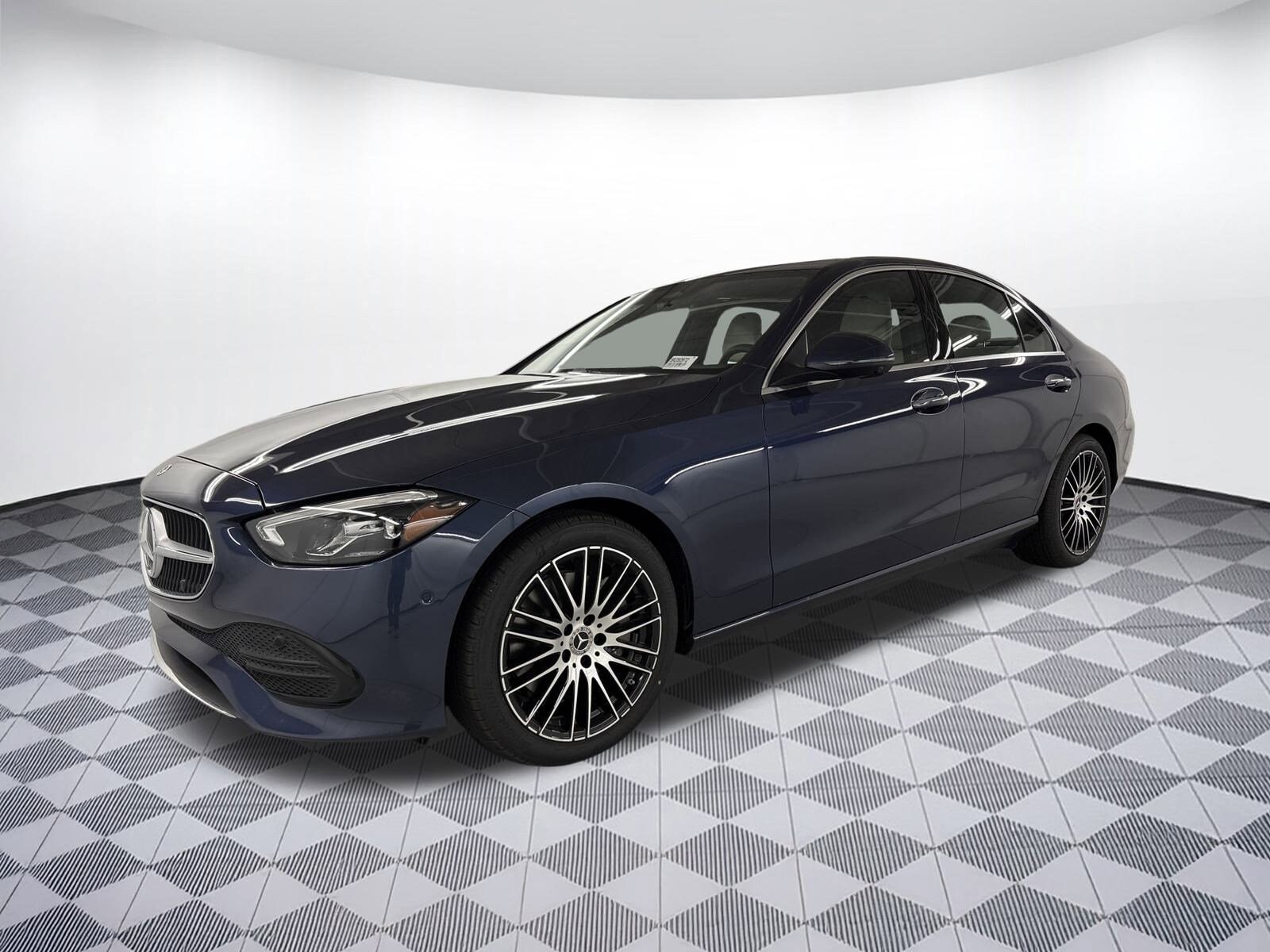 2025 Mercedes Benz C 300 Sedan photo 3