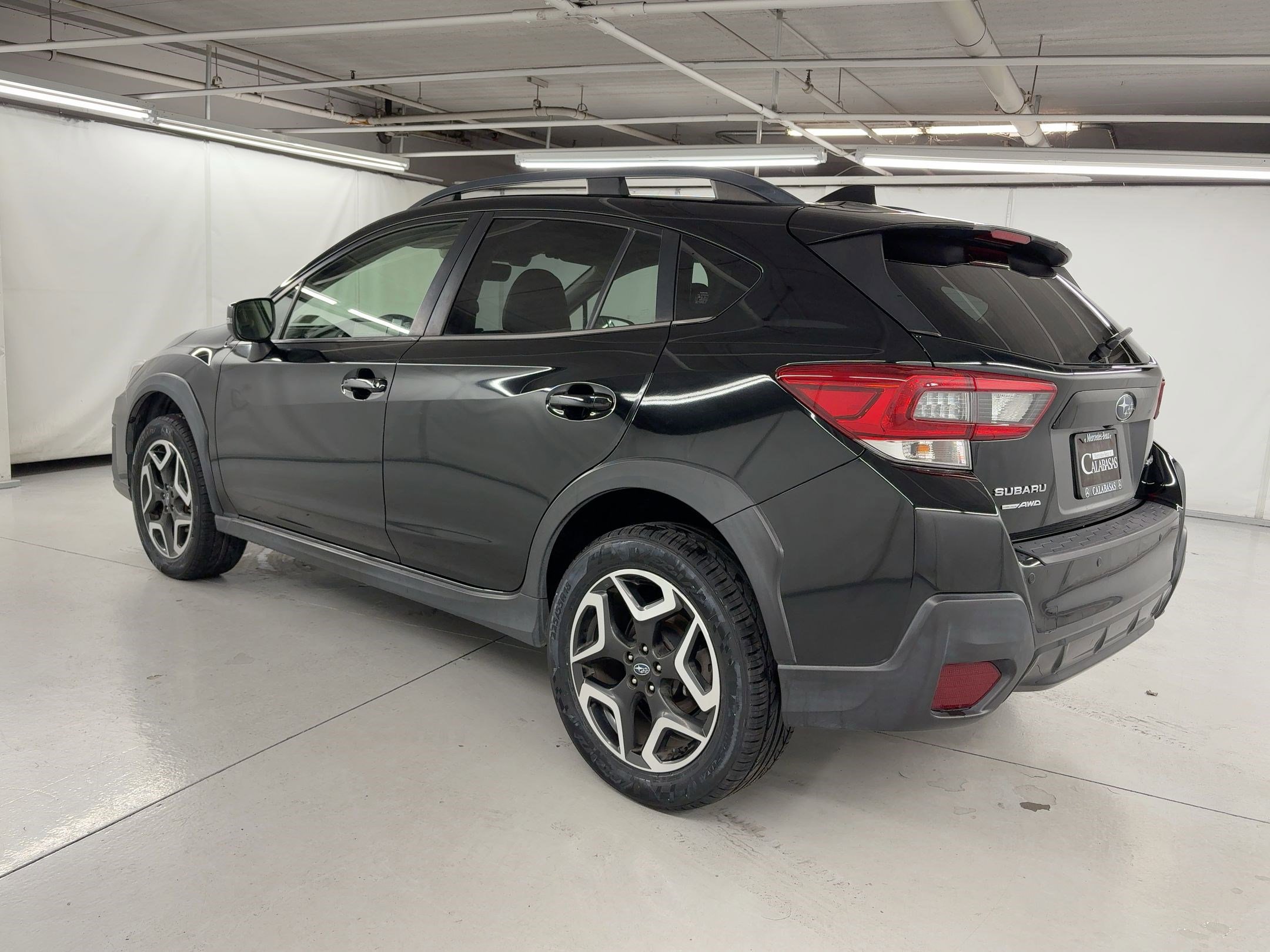 2020 Subaru Crosstrek Limited photo 2