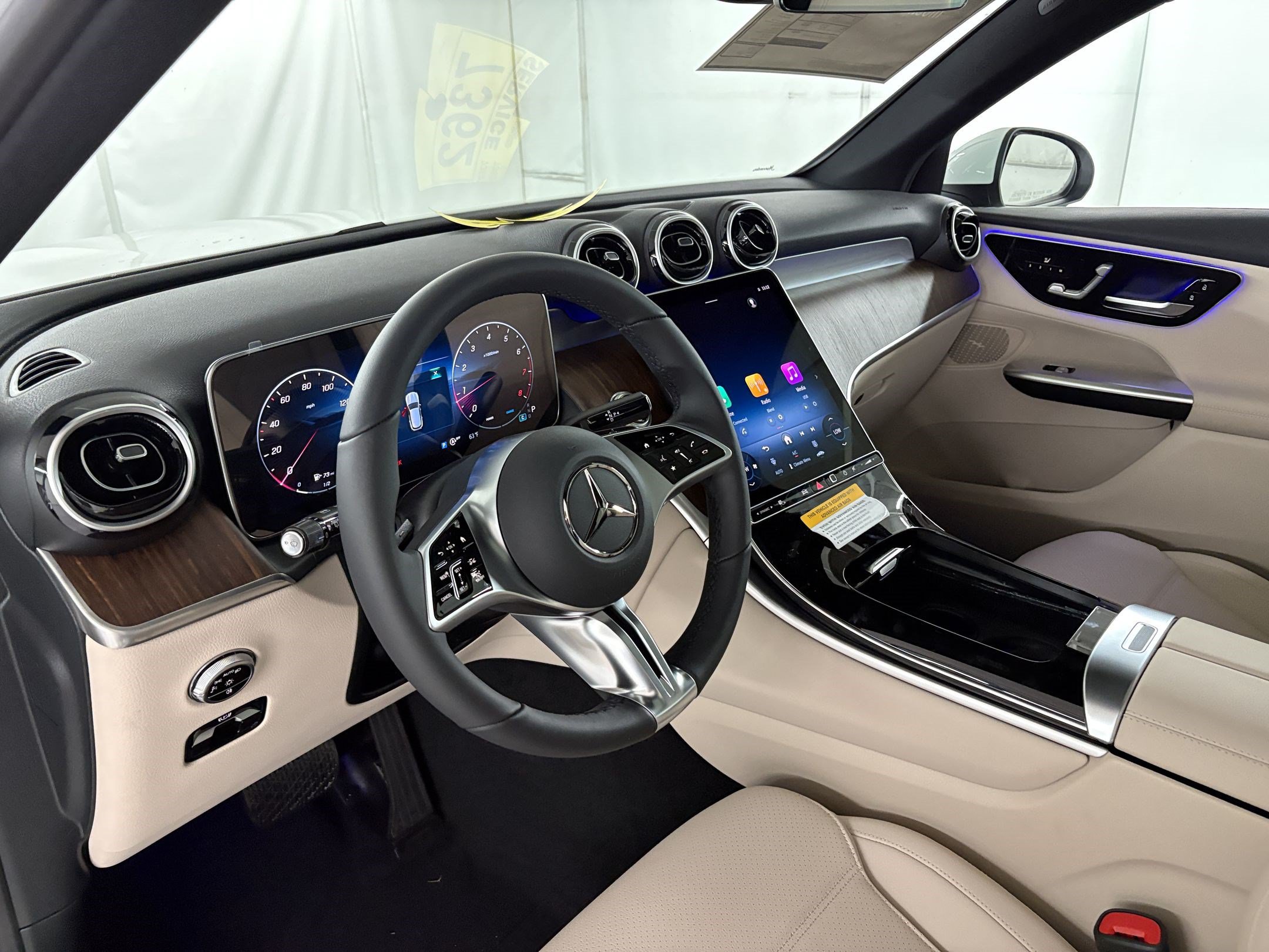 New 2027 Mercedes-Benz GLC 300 SUV