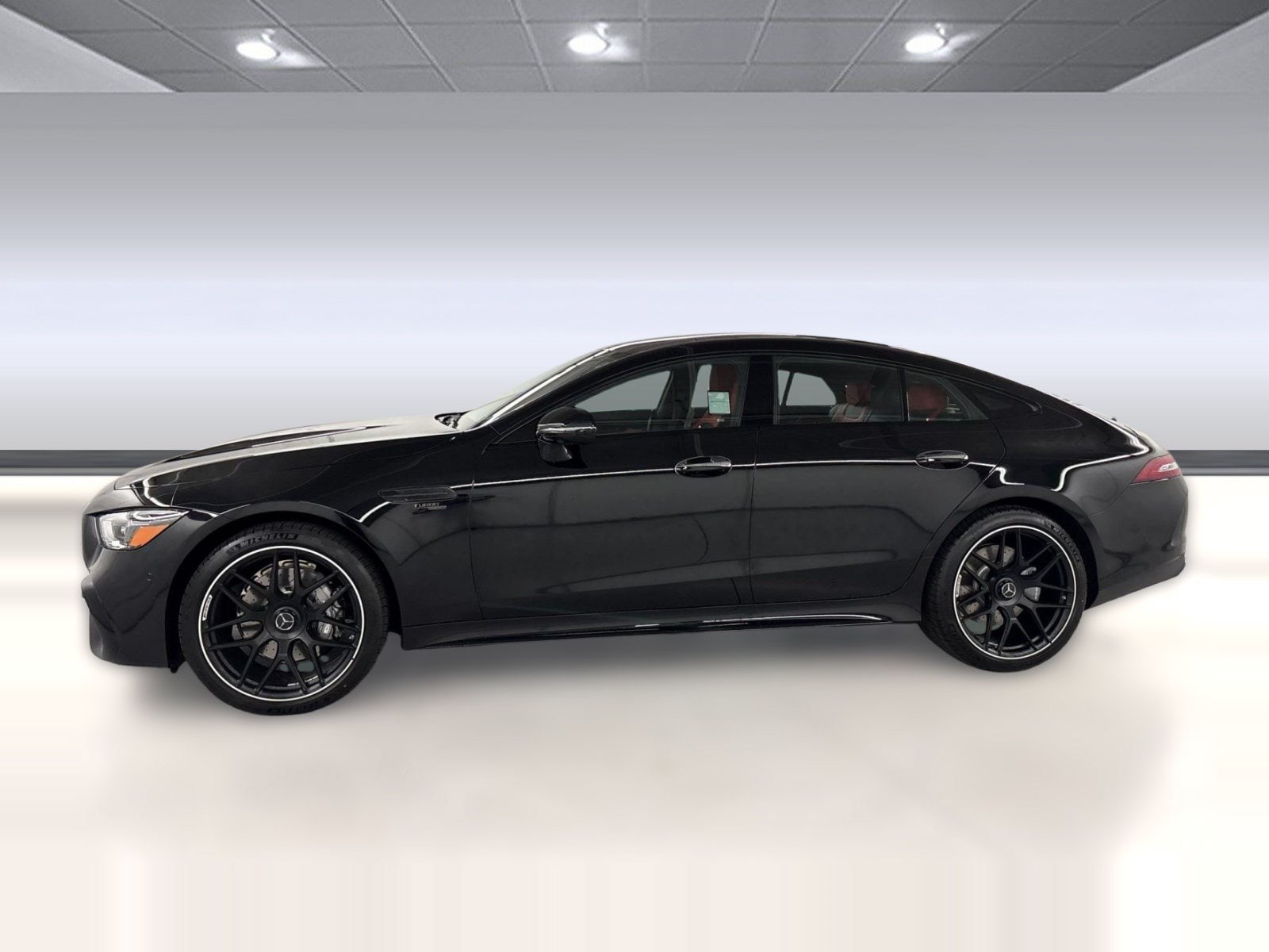AMG GT 43 4-Door 4MATIC Hatchback