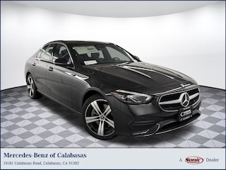 2025 Mercedes-Benz C-Class C 300 Sedan