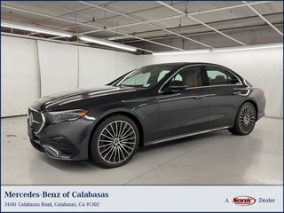 2025 Mercedes-Benz E-Class E 350 4MATIC Sedan
