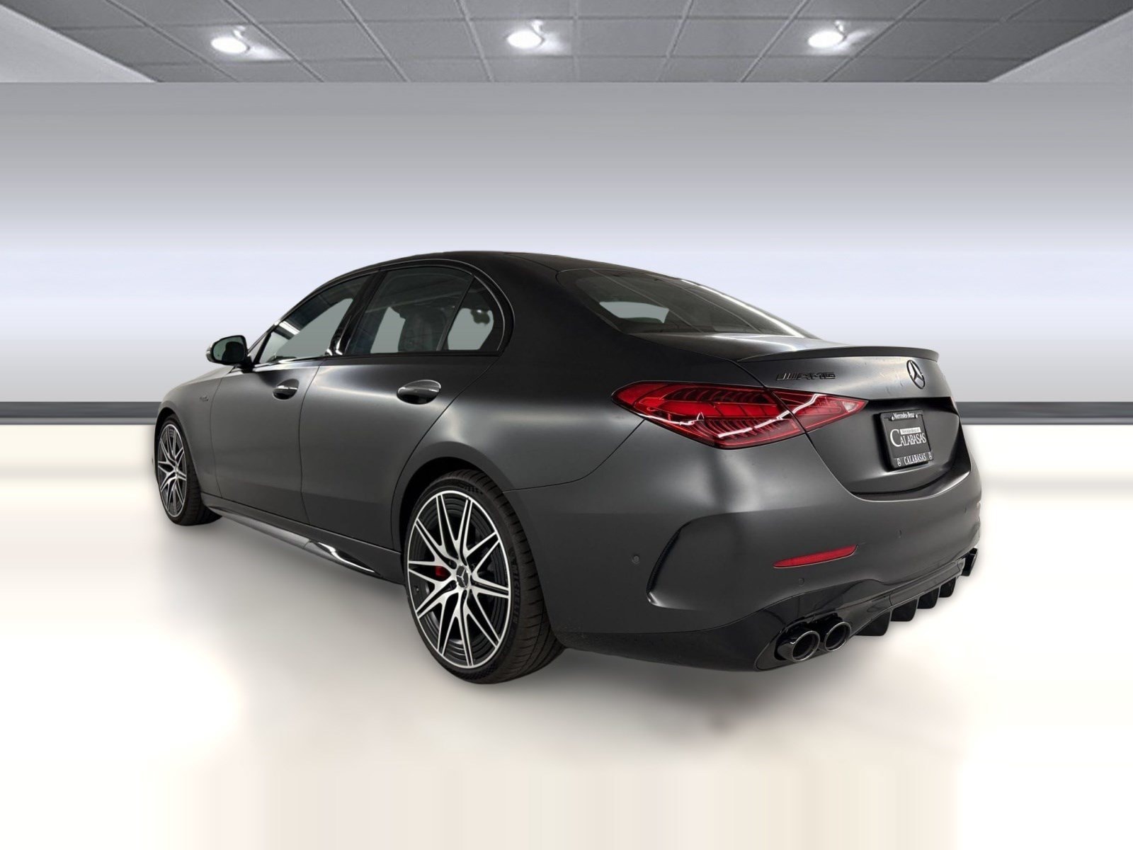 AMG C 43 4MATIC Sedan