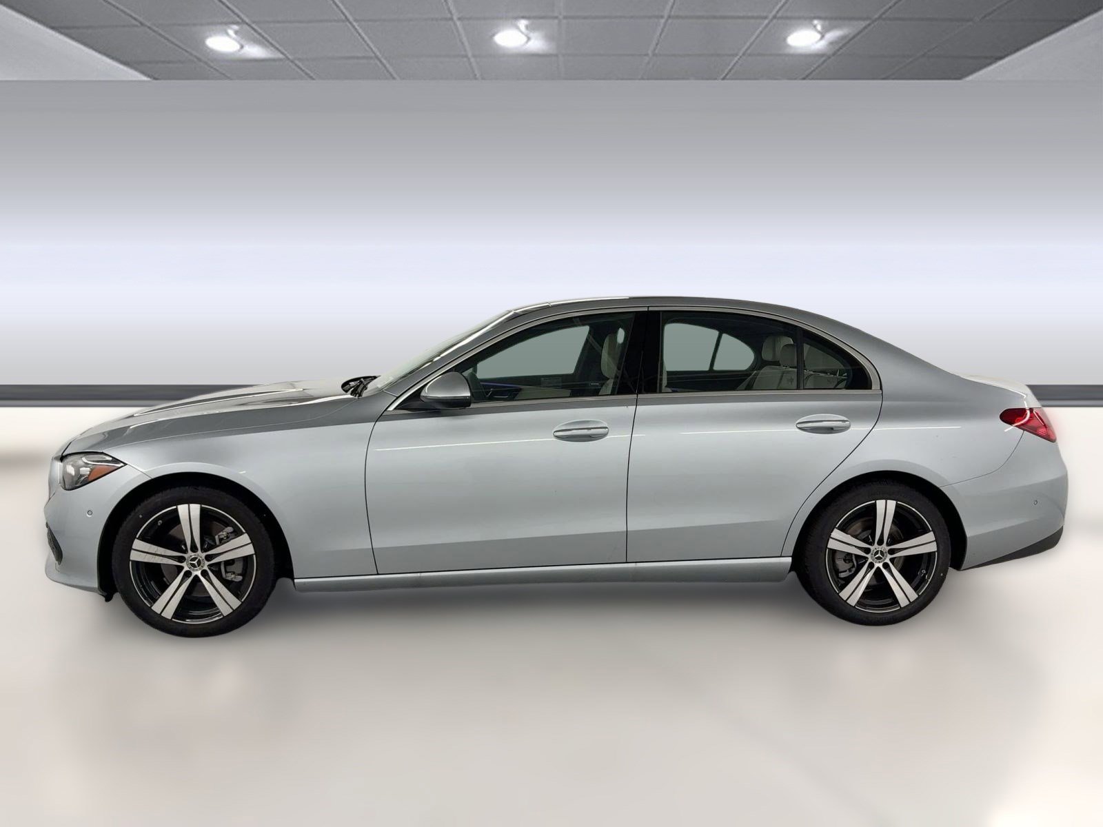2025 Mercedes Benz C 300 Sedan photo 2