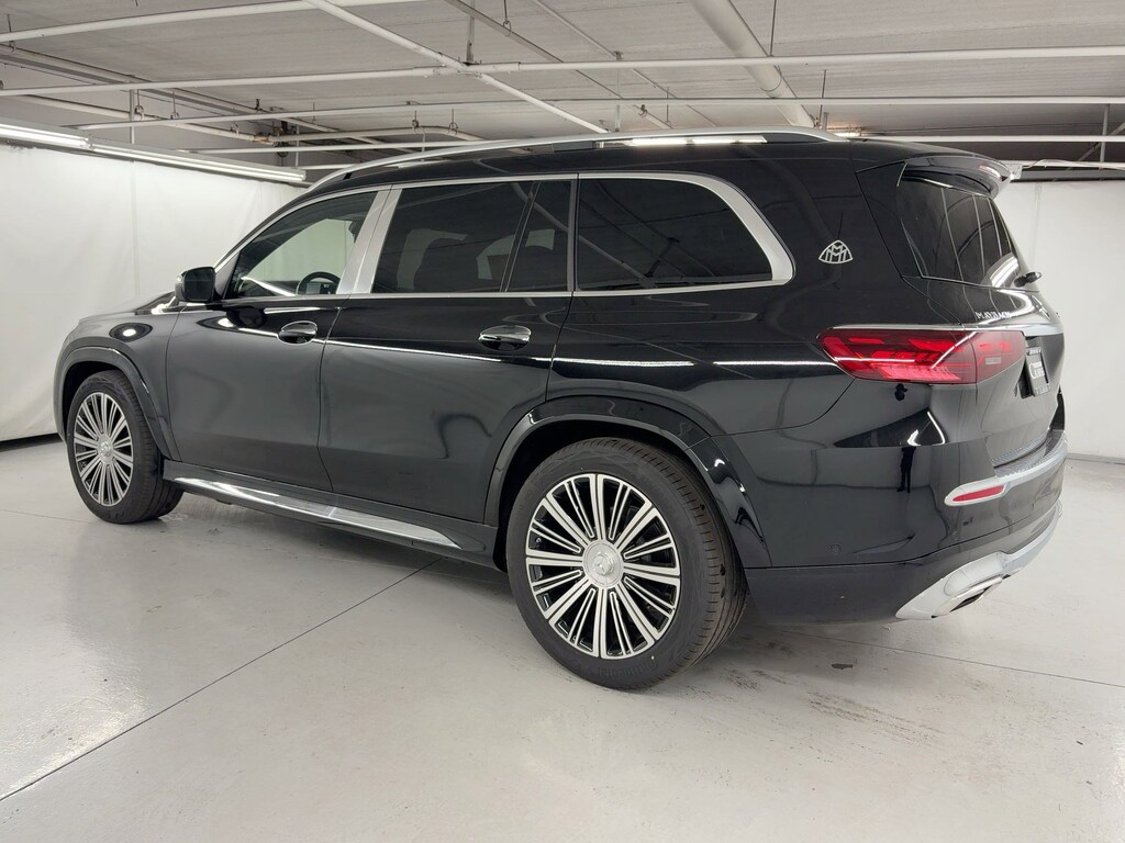 New 2026 Mercedes-Benz Maybach GLS 600 4MATIC SUV