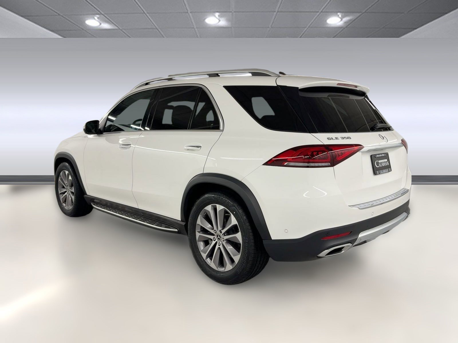 2022 Mercedes Benz GLE 350 photo 3
