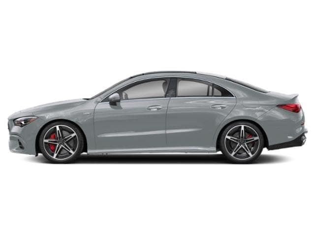 AMG CLA 45 4MATIC Sedan