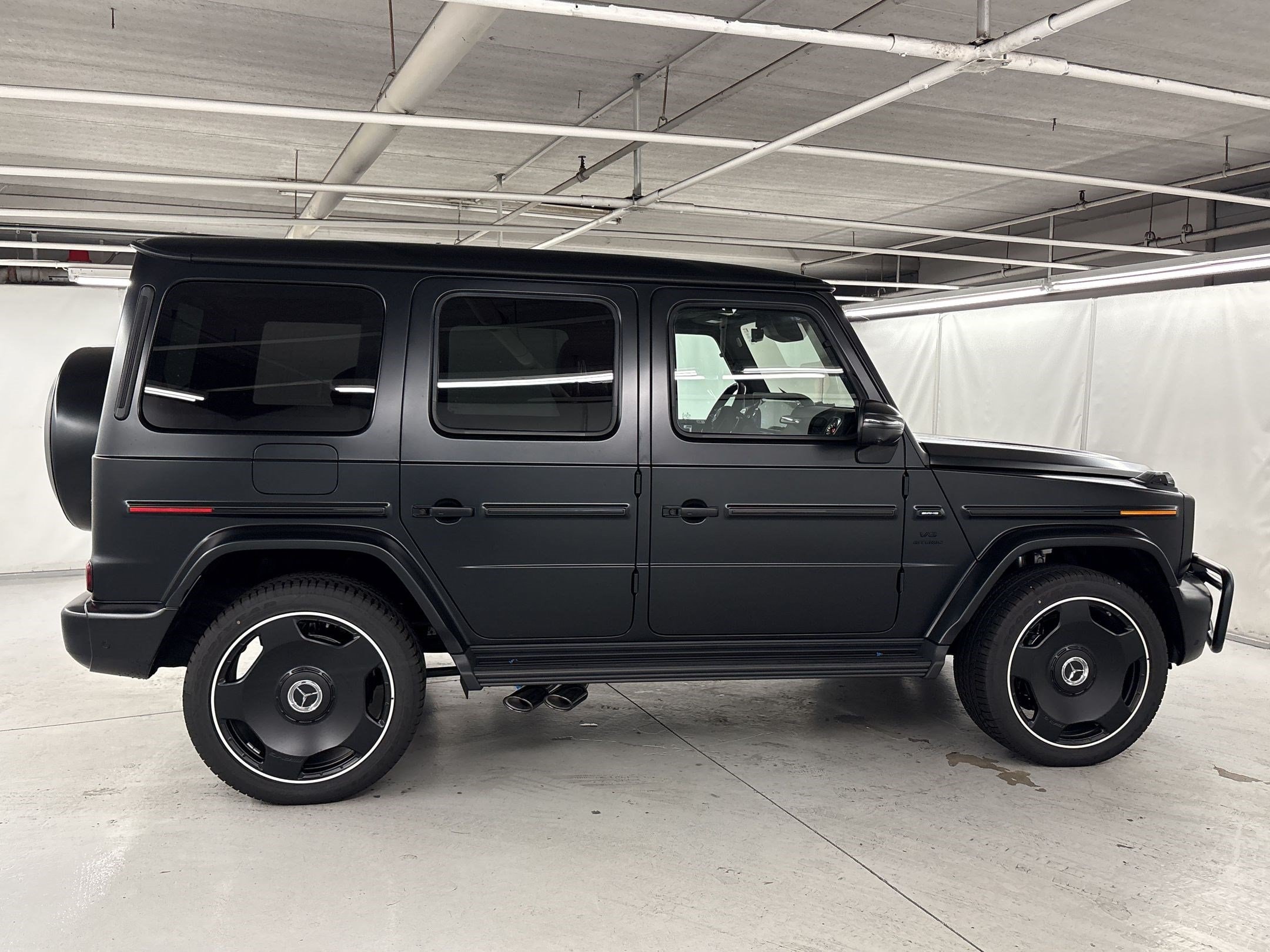 AMG G 63 4MATIC SUV