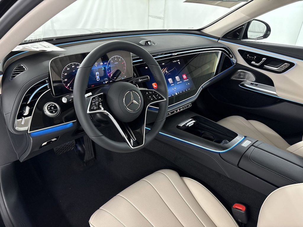 New 2026 Mercedes-Benz E-Class 4MATIC Sedan