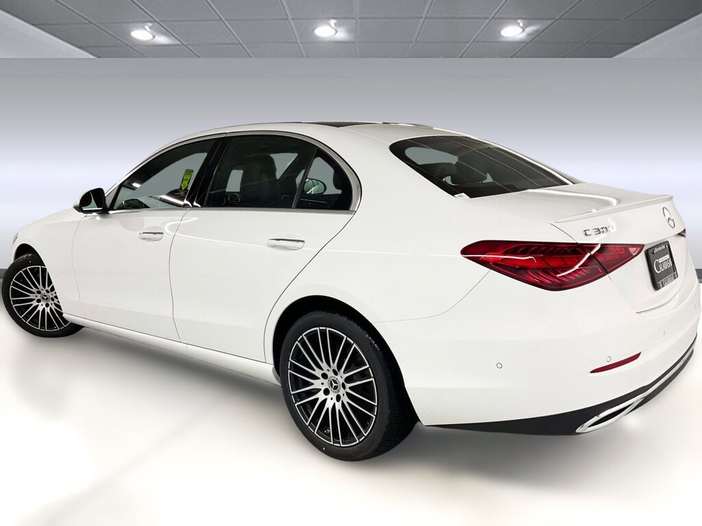 Used 2025 Mercedes-Benz C-Class C 300 Sedan