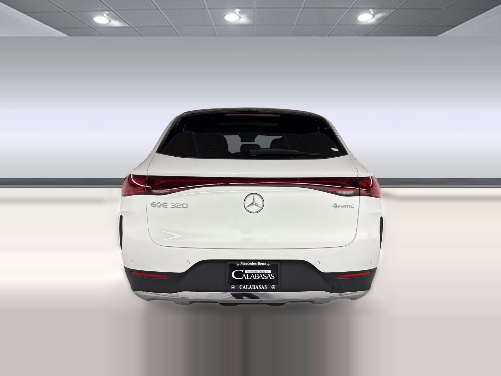 2026 Mercedes-Benz EQE SUV Base - Photo 10