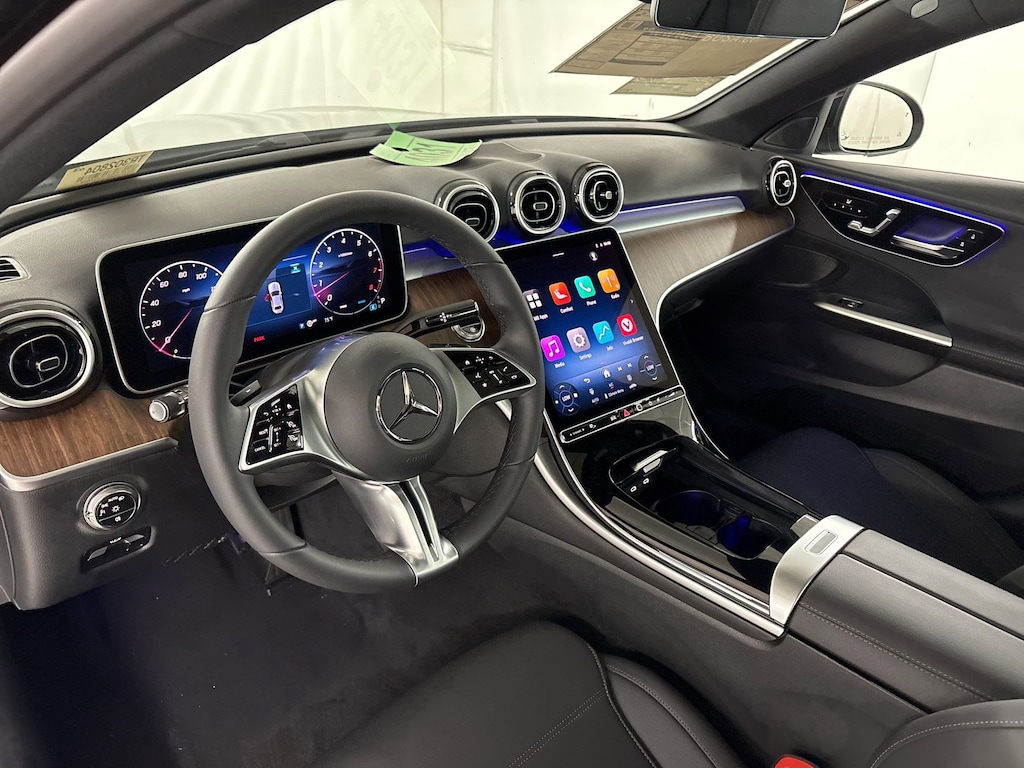 New 2026 Mercedes-Benz C 300 4MATIC Sedan