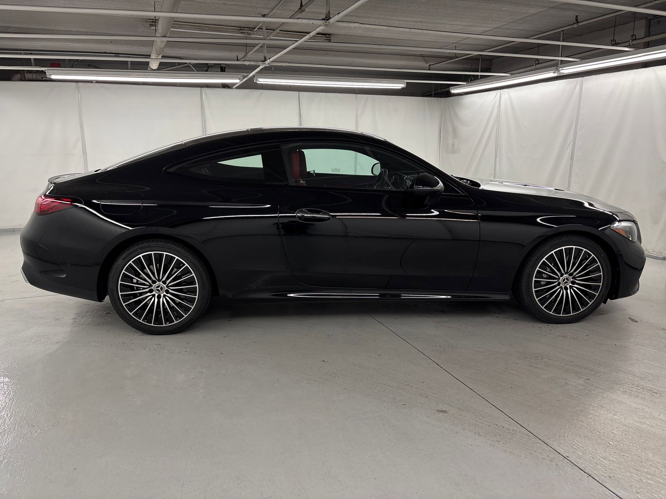 2026 Mercedes Benz CLE 450 4MATIC Coupe photo 4