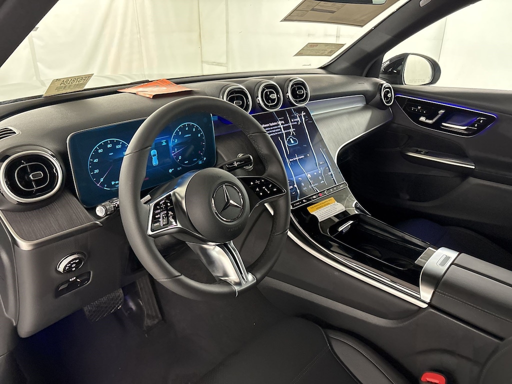 Certified 2026 Mercedes-Benz GLC 300 SUV