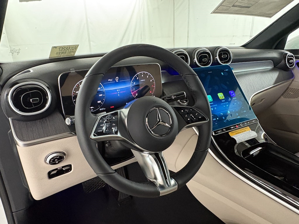New 2027 Mercedes-Benz GLC 300 SUV