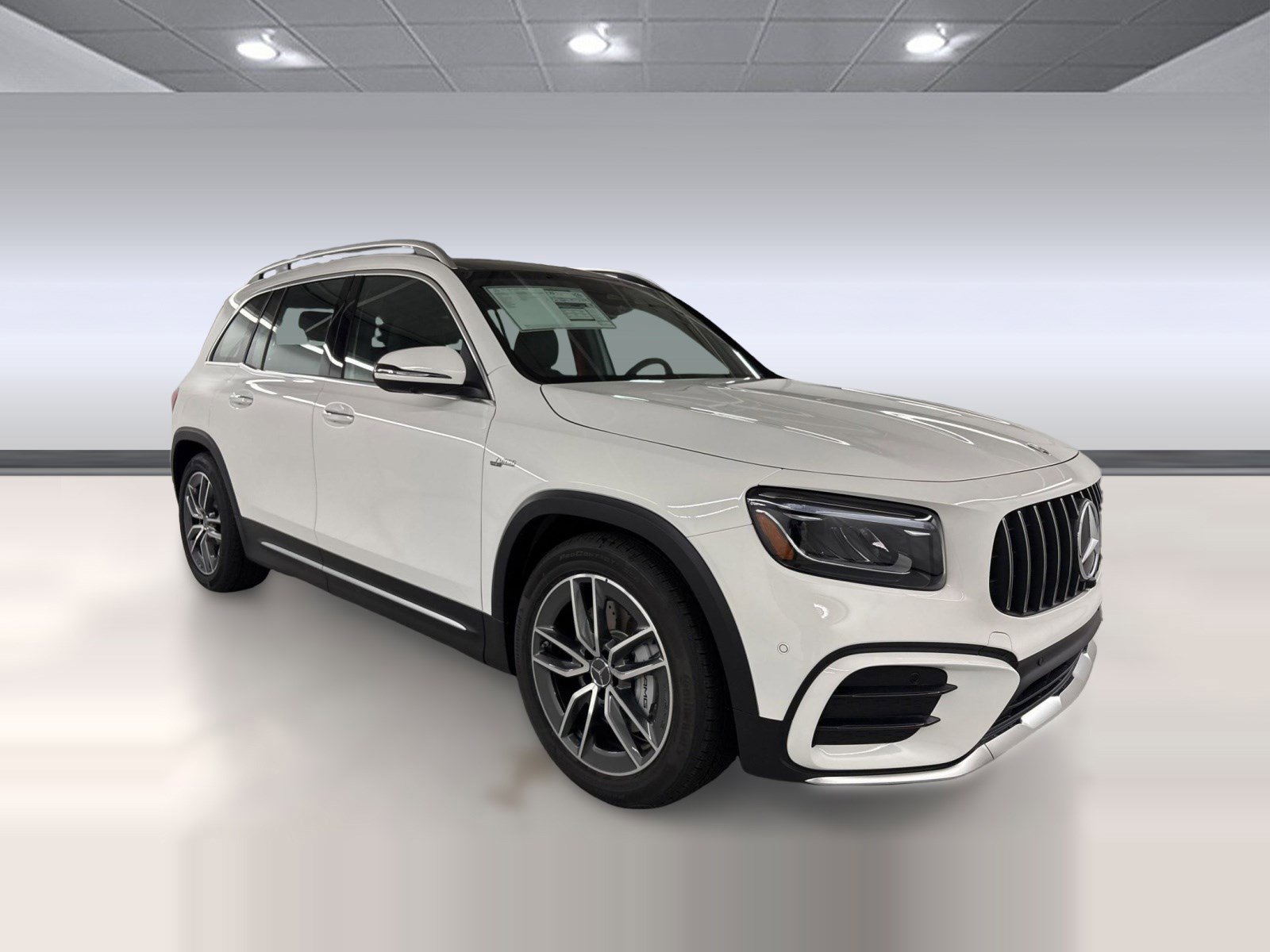 AMG GLB 35 4MATIC SUV