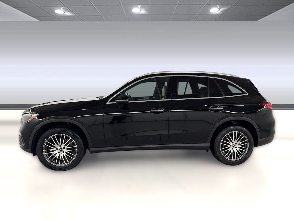 Certified 2024 Mercedes-Benz GLC 300 4MATIC SUV