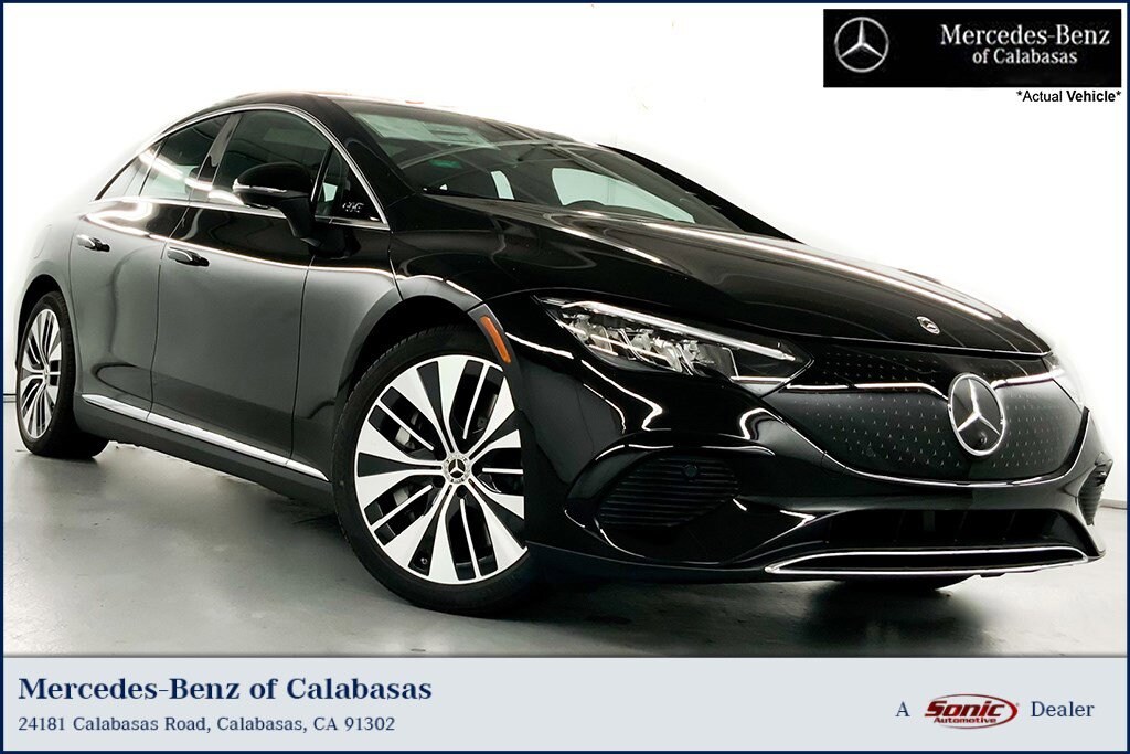 New 2024 MercedesBenz EQE 500 Sedan For Sale in Calabasas near Los