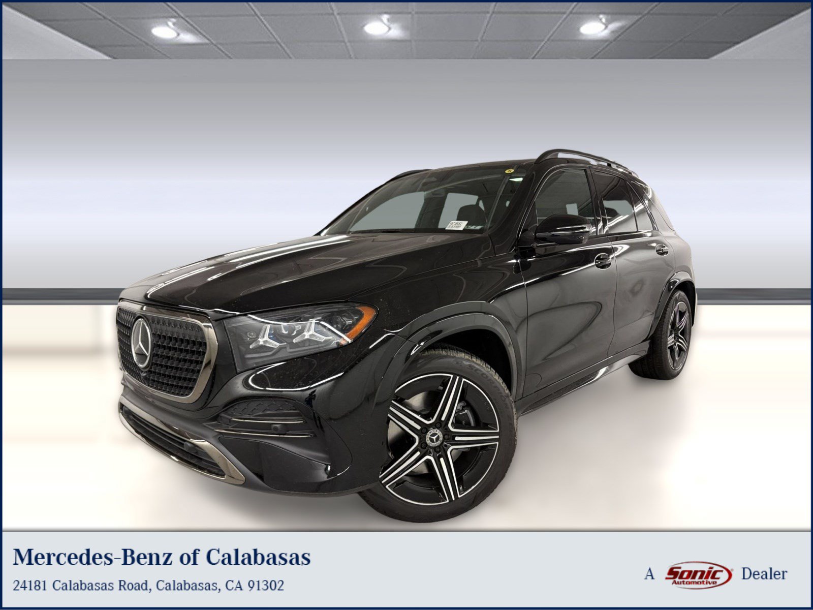  Mercedes-Benz GLE 350