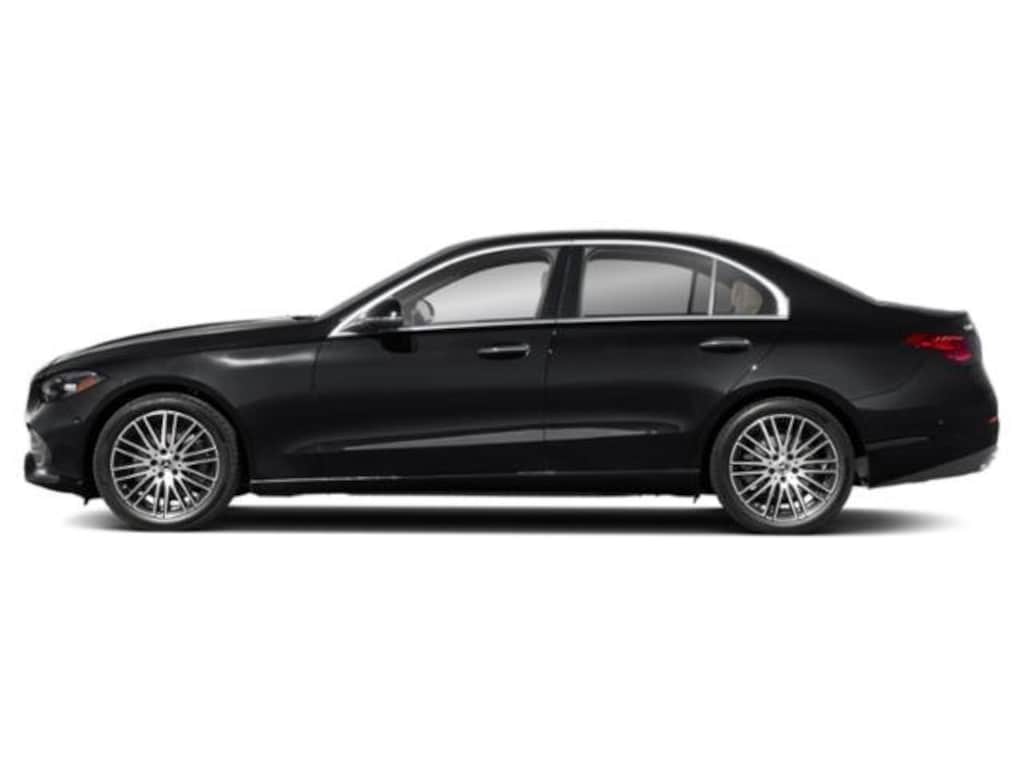 New 2025 Mercedes-Benz C-Class C 300 4MATIC Sedan
