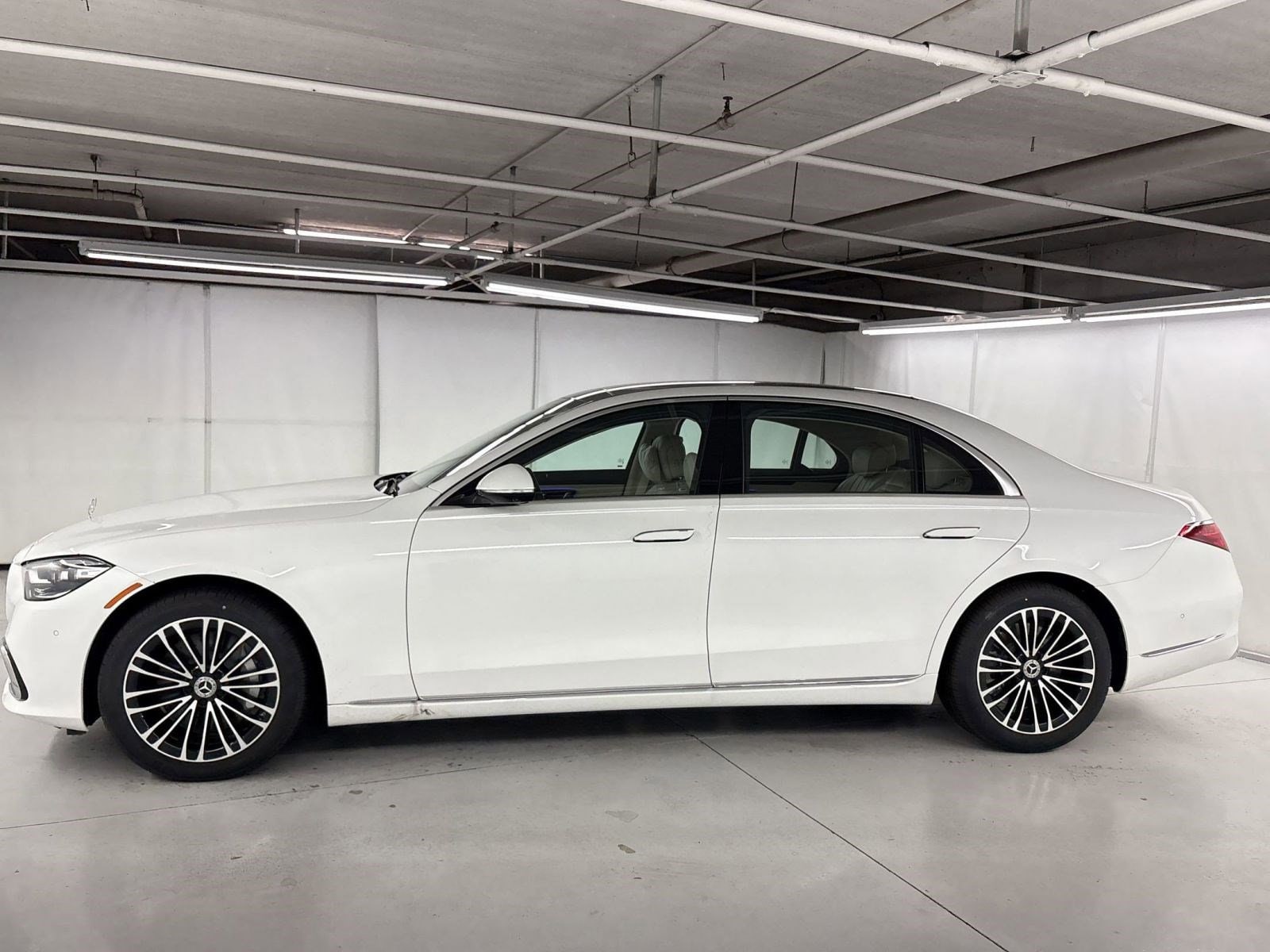 S-Class 4MATIC Sedan