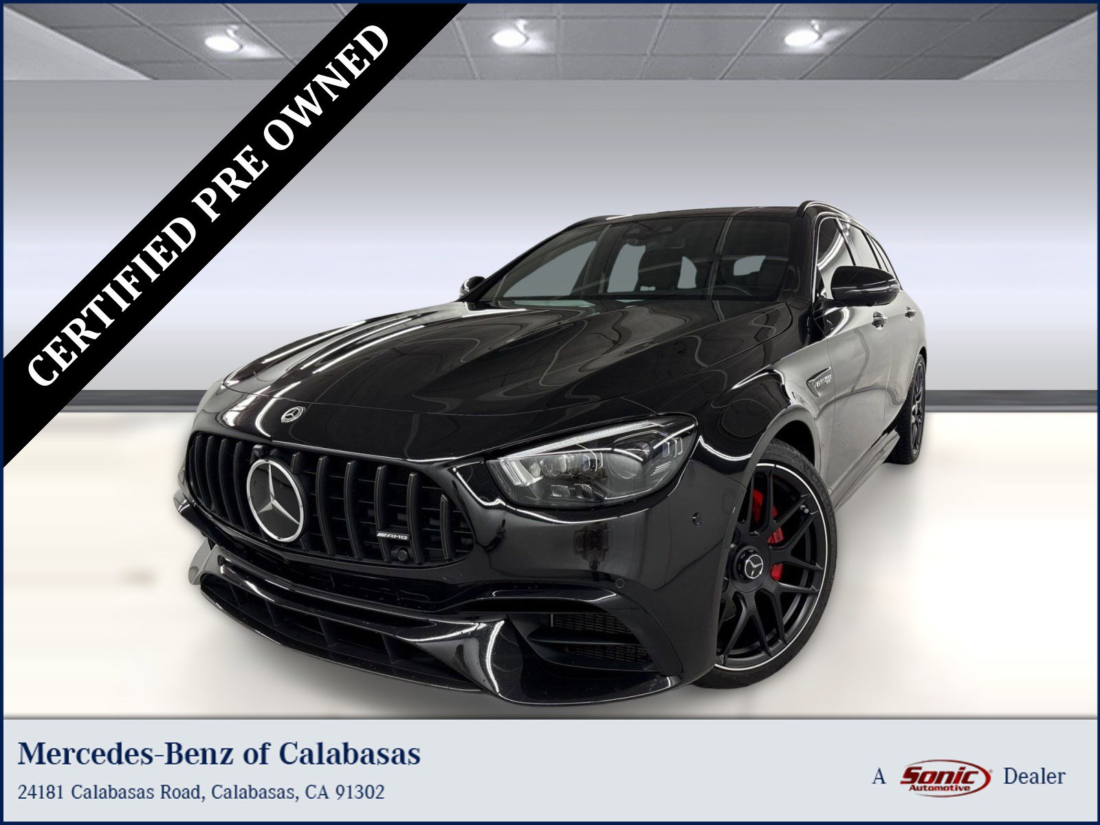 2023 Mercedes-Benz E-Class AMG E 63 S 4MATIC's photo