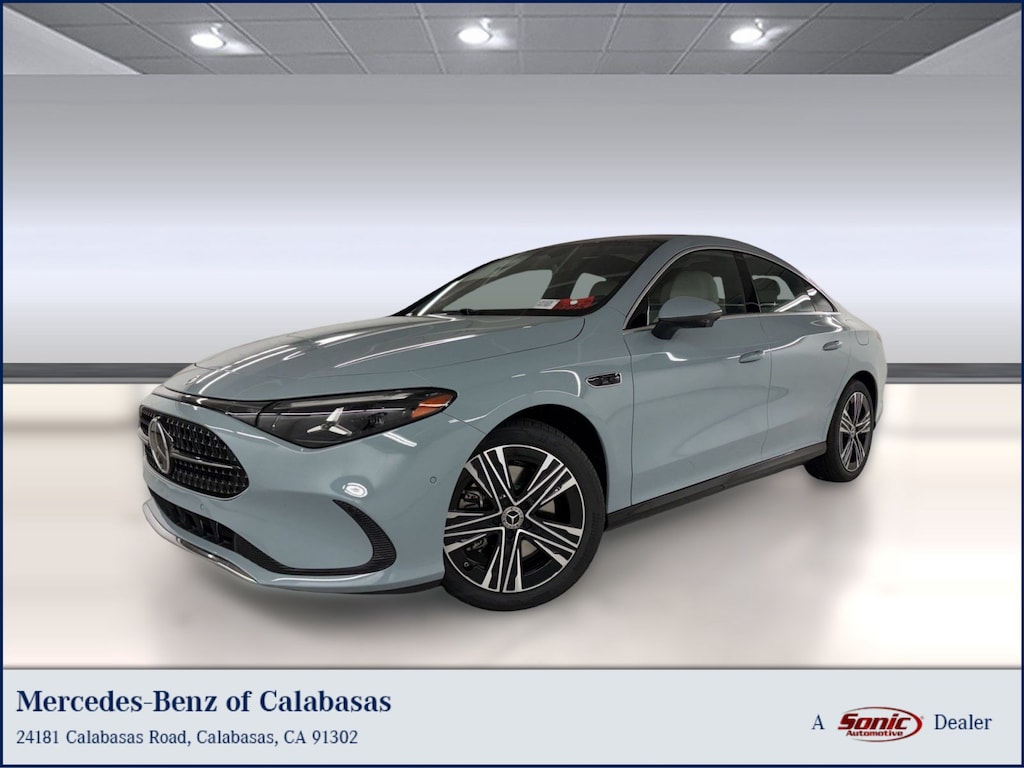 New 2027 Mercedes-Benz CLA 220 CLA 220 Hybrid