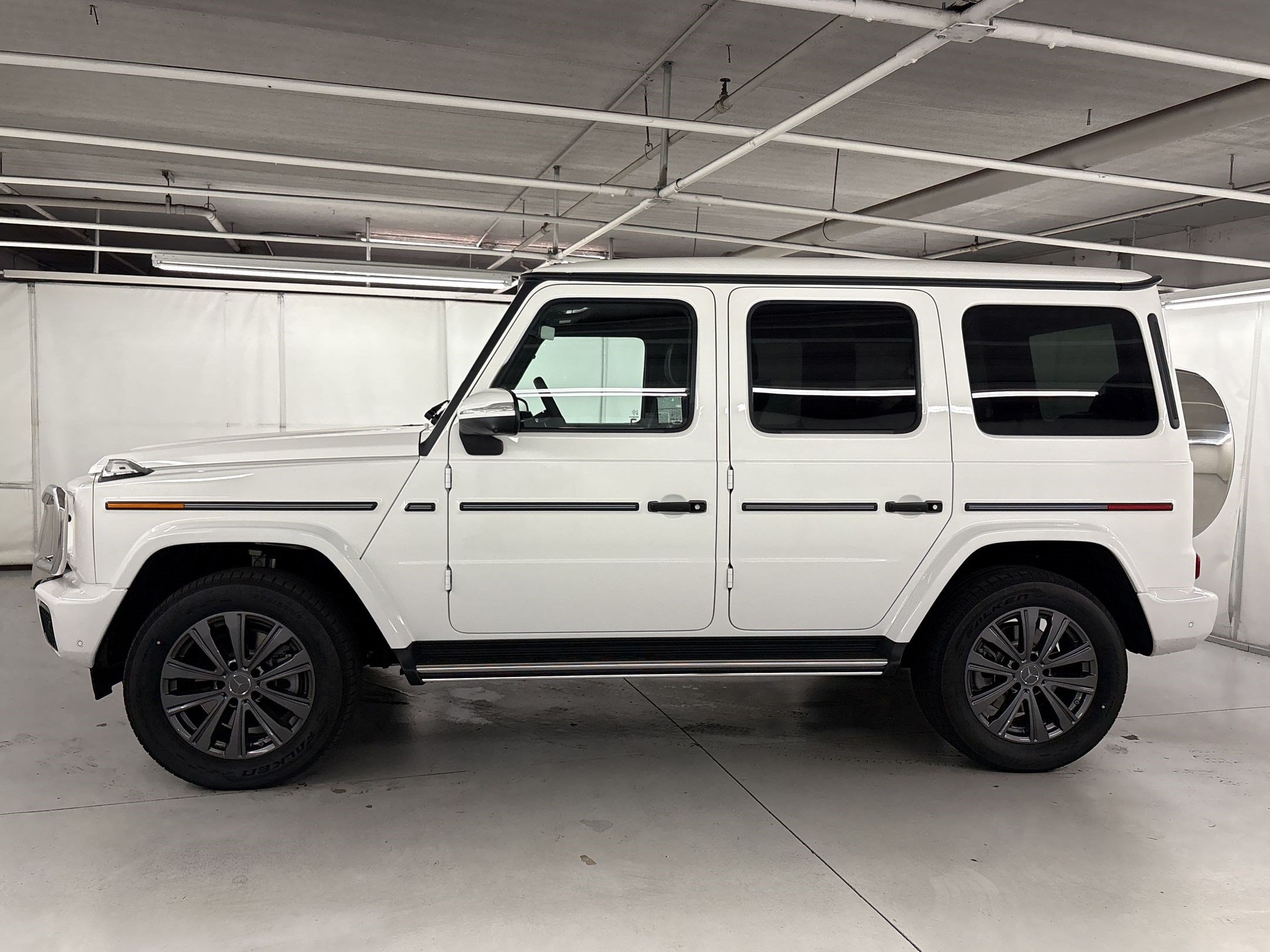 G-Class 4MATIC SUV