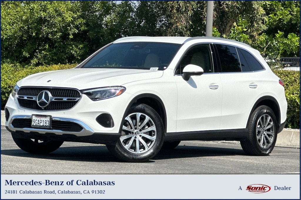 Used 2023 Mercedes-Benz GLC 300 SUV