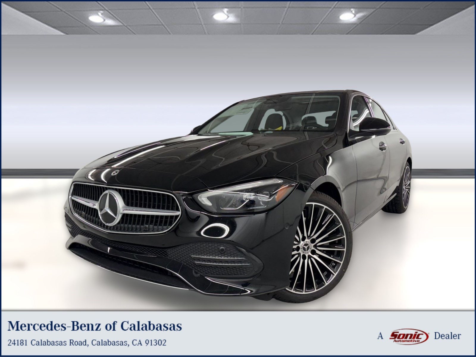 2026 Mercedes-Benz C-Class Sedan C 300