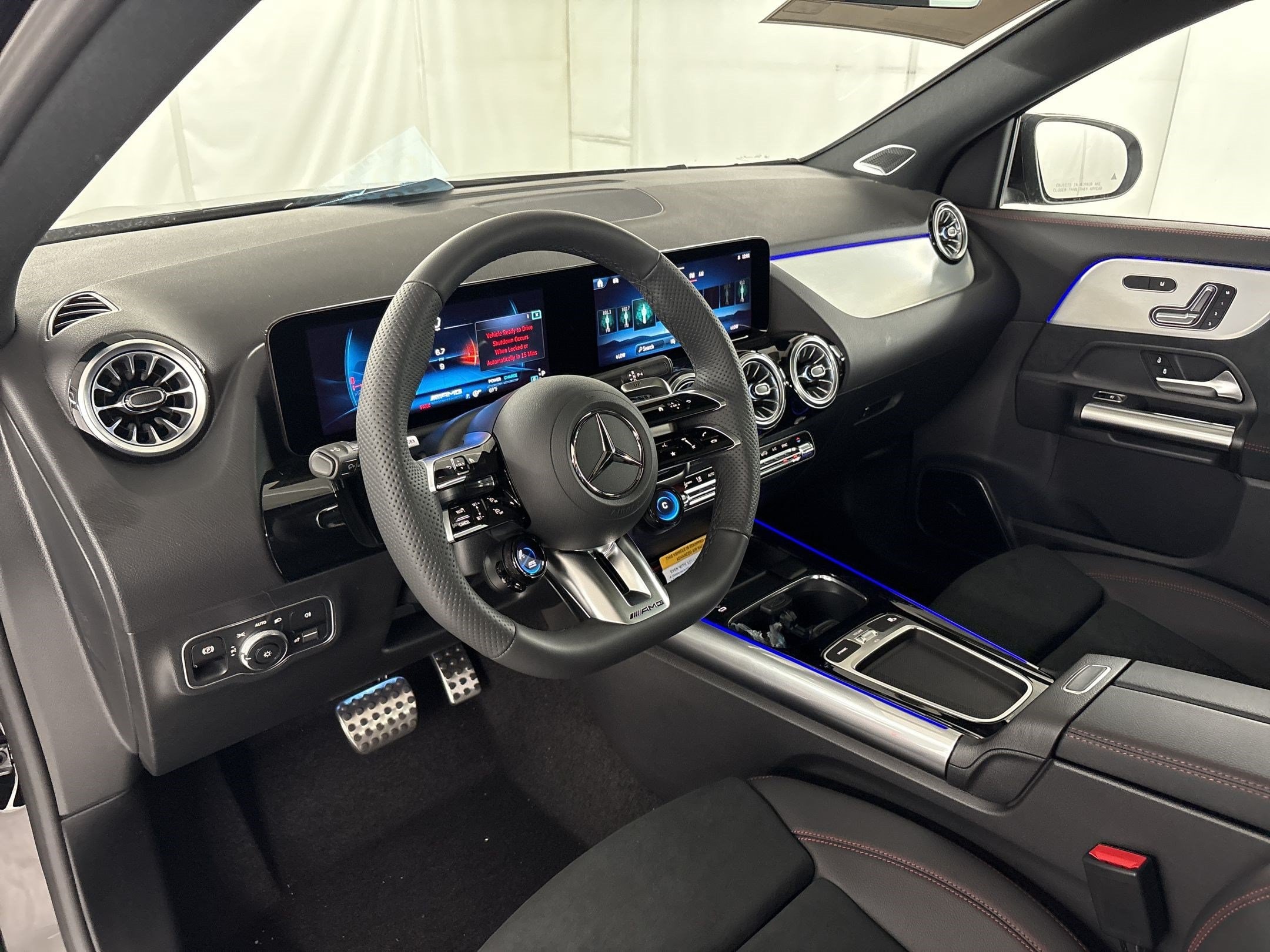 2026 Mercedes-Benz AMG GLA 35 4MATIC SUV