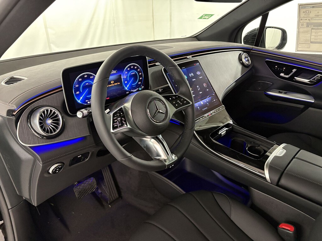 New 2027 Mercedes-Benz EQE 320+ SUV SUV