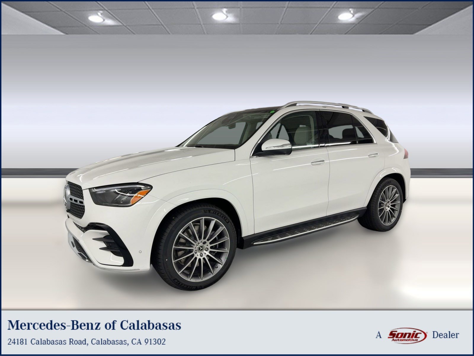 2026 Mercedes-Benz GLE GLE450's photo