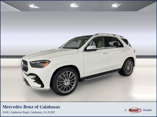 2026 Mercedes-Benz GLE 450 4MATIC SUV