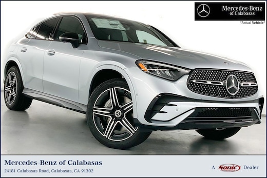 New 2024 Mercedes-Benz GLC for Sale at Mercedes-Benz of Calabasas