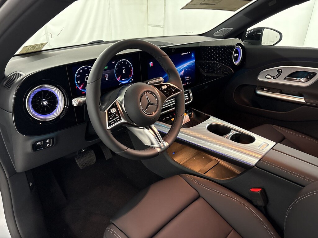 New 2027 Mercedes-Benz CLA 220 Sedan