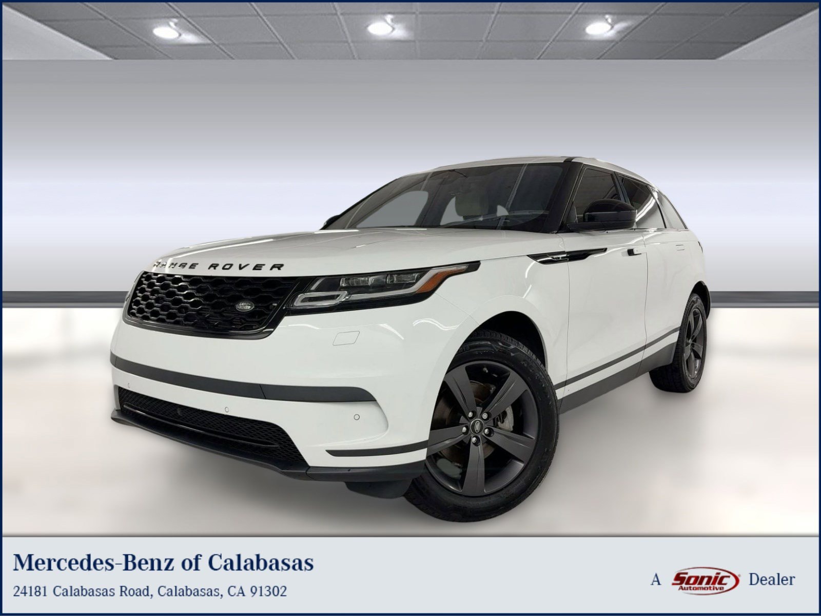 2020 Land Rover Range Rover Velar S