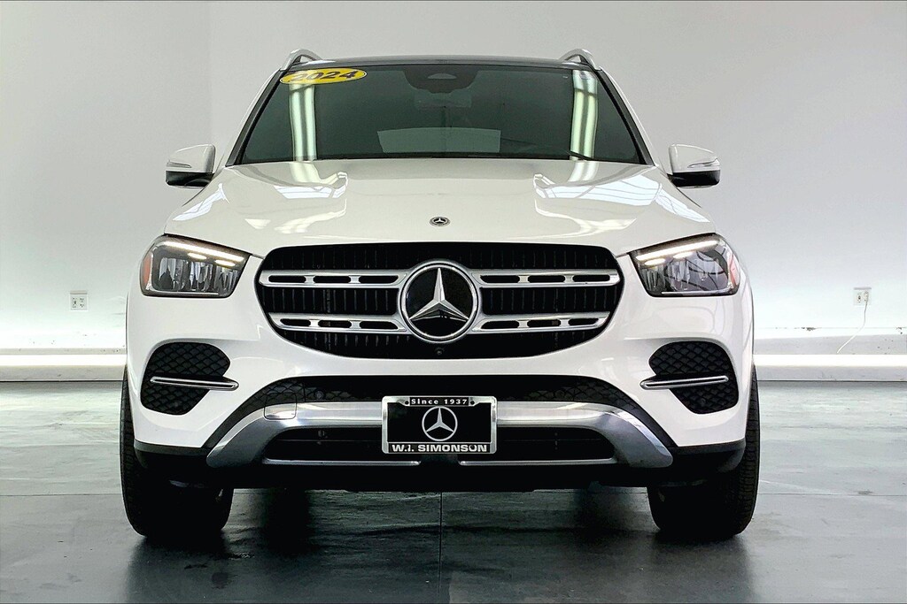 Certified 2024 MercedesBenz GLE 350 For Sale near Los Angeles CA