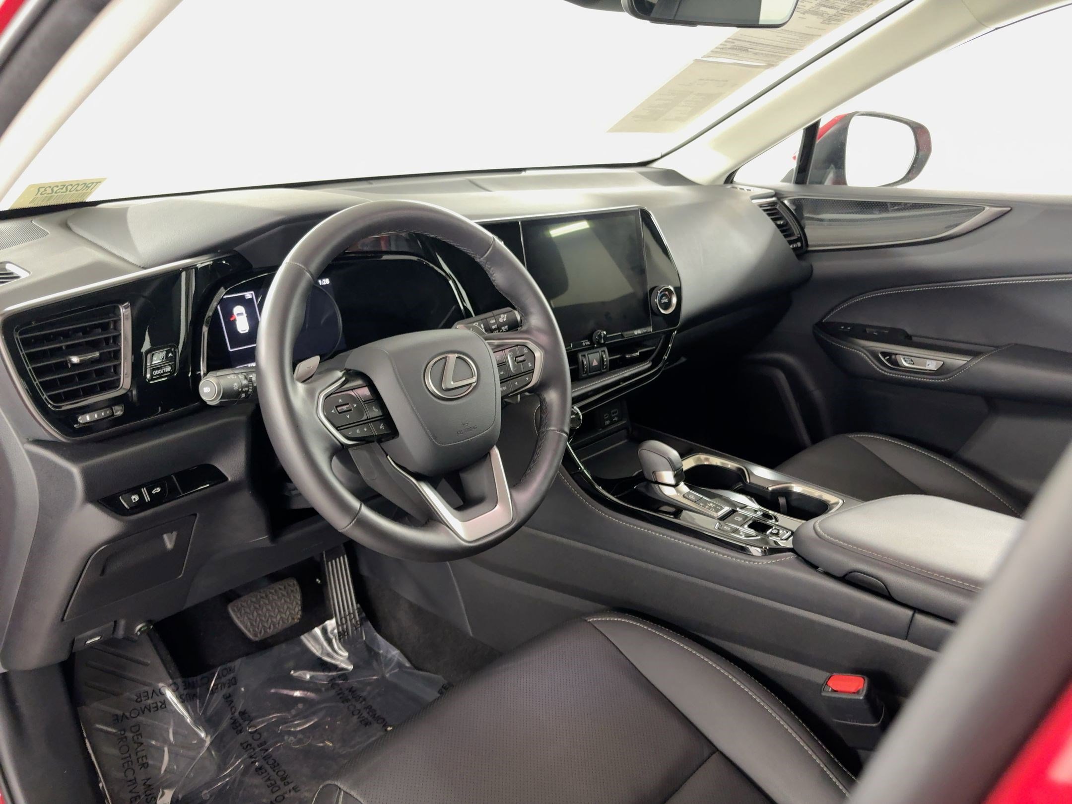 2024 Lexus NX 350h photo 4