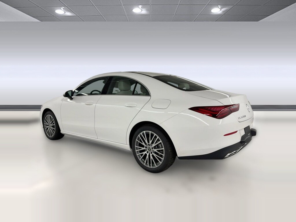 Certified 2026 Mercedes-Benz CLA 250 Sedan