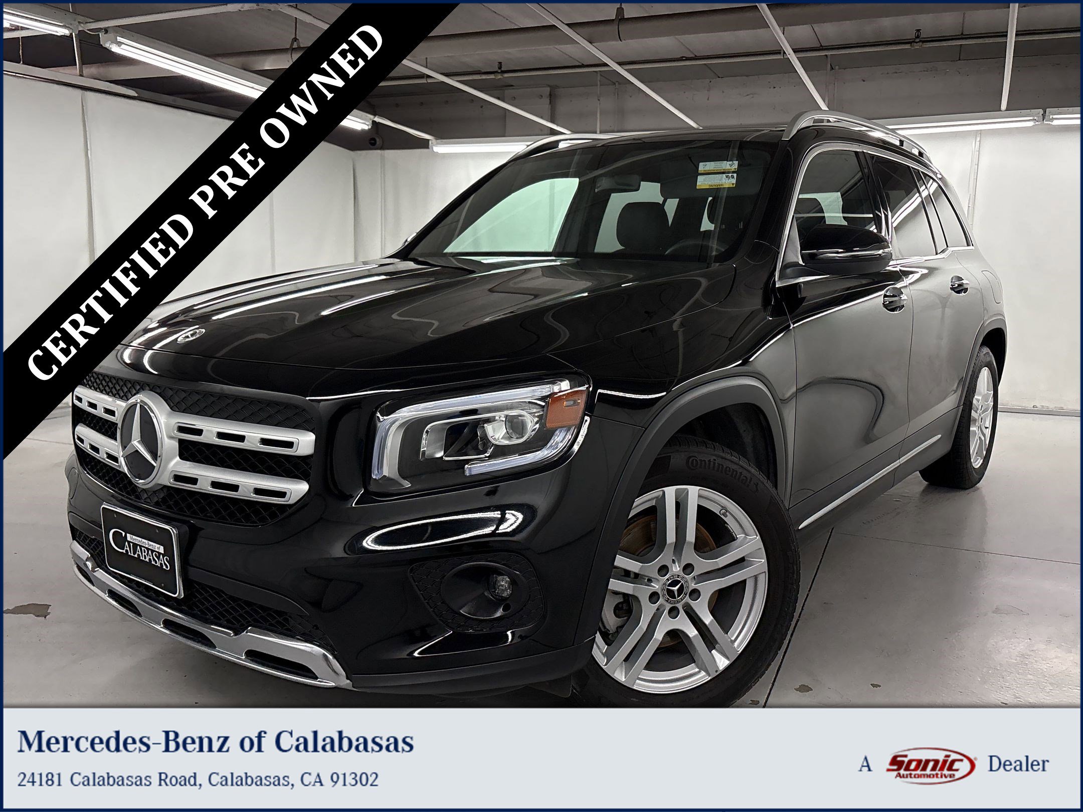 2023 Mercedes-Benz GLB GLB 250's photo