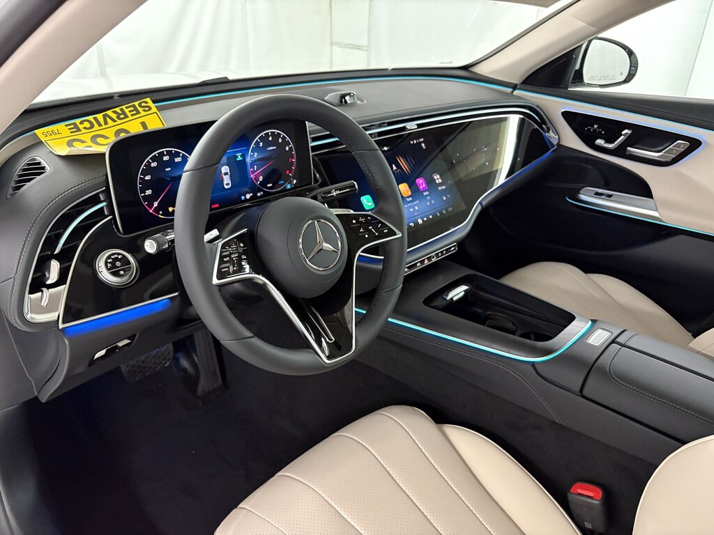 New 2027 Mercedes-Benz E-Class Base Sedan