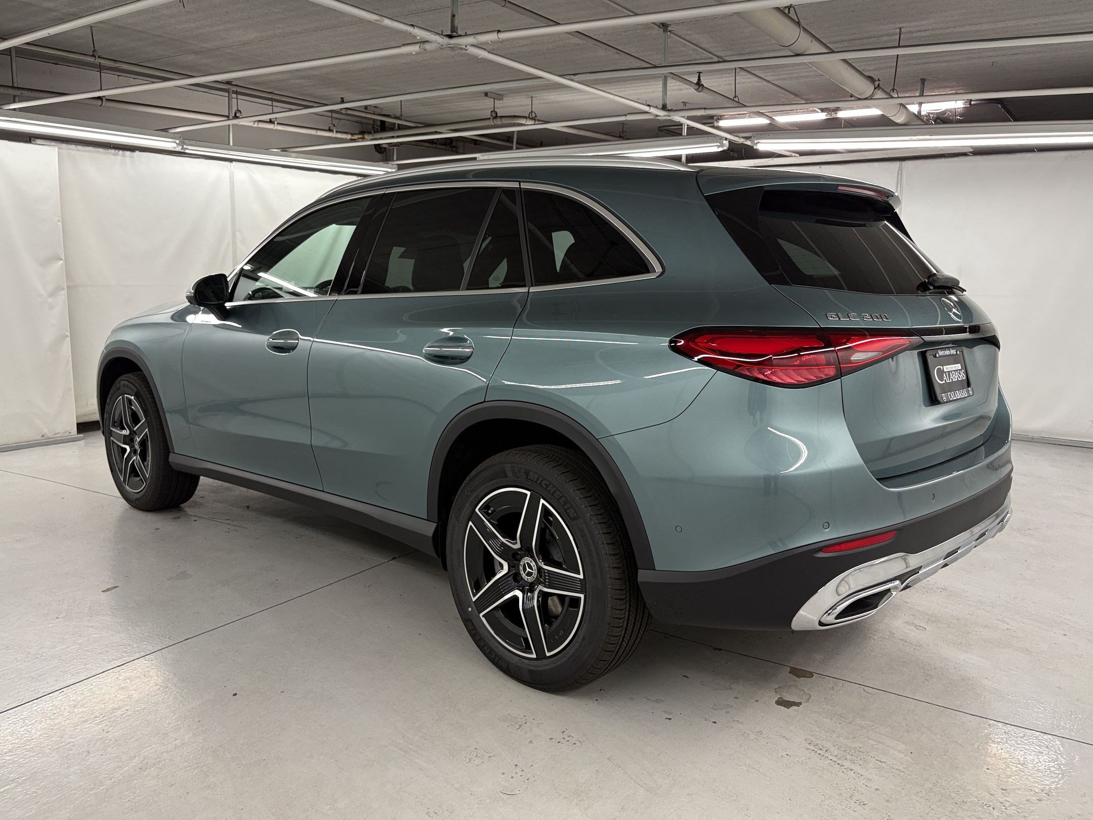New 2027 Mercedes-Benz GLC 300 SUV